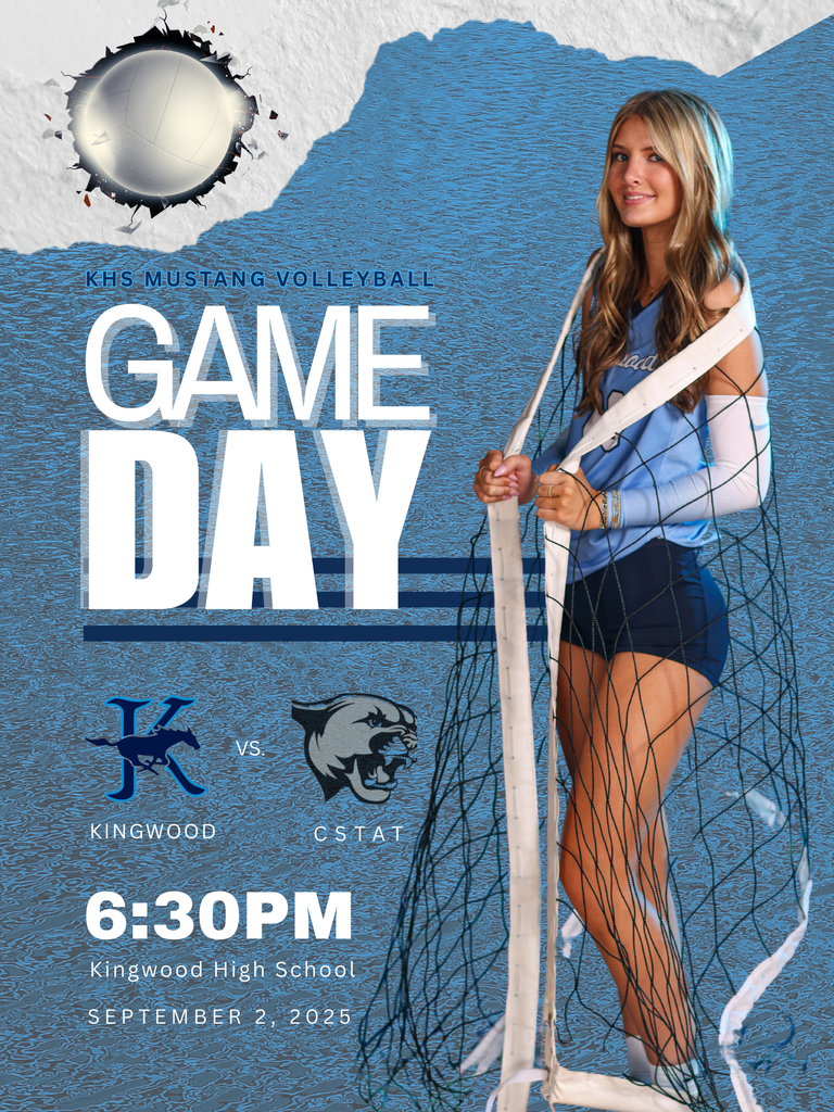 Vball Game Day