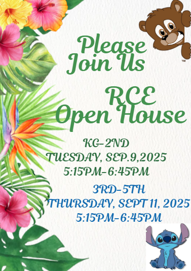 Open House