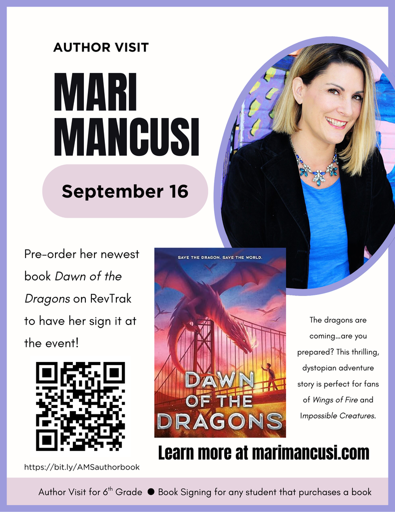 Author Visit