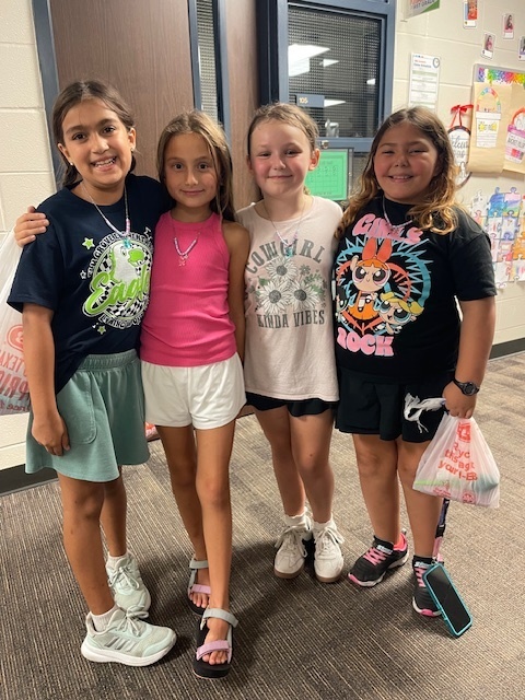 Back to School Bash