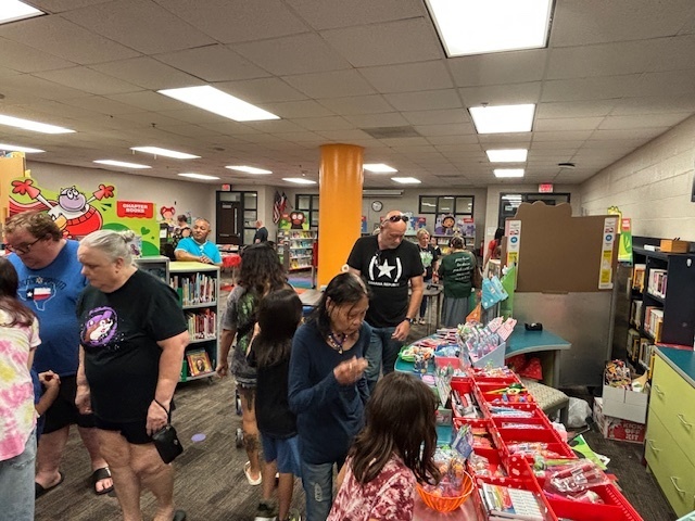 Back to School Bash