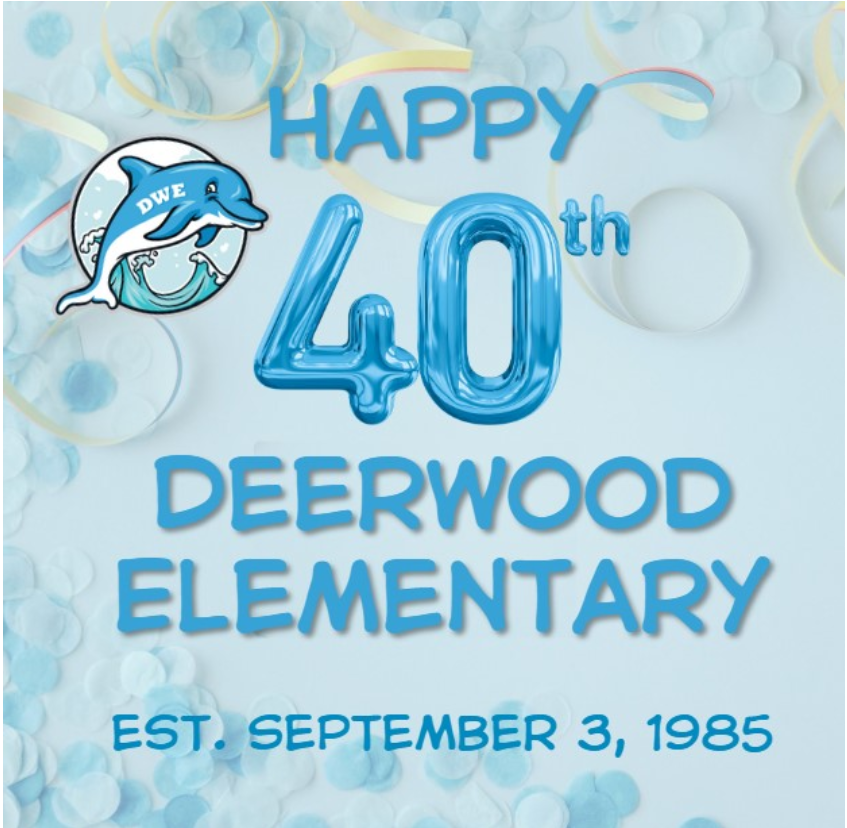 DWE 40th Anniversary