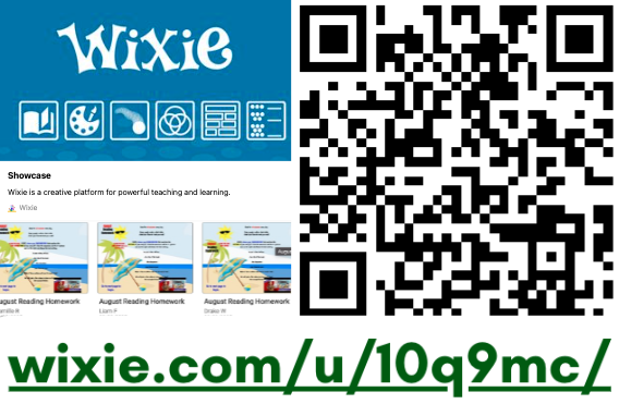 Wixie Preview