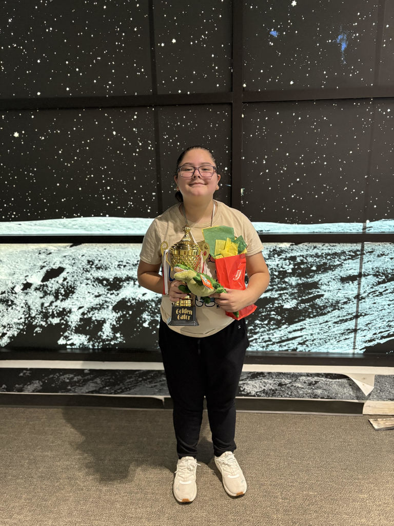 American Artist Bookmark contest winner