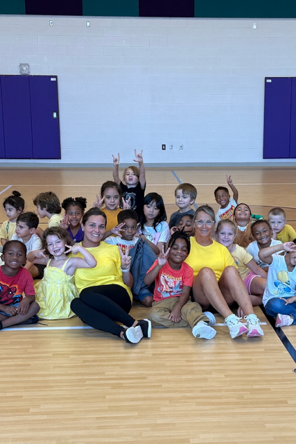 Yellow Day Fun!