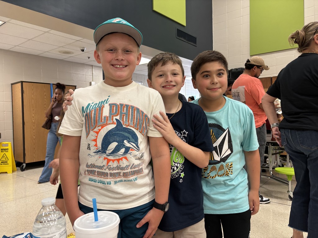 Back to School Bash