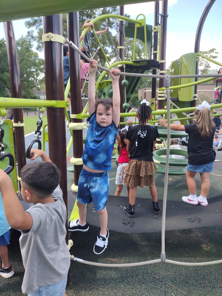 Recess Fun