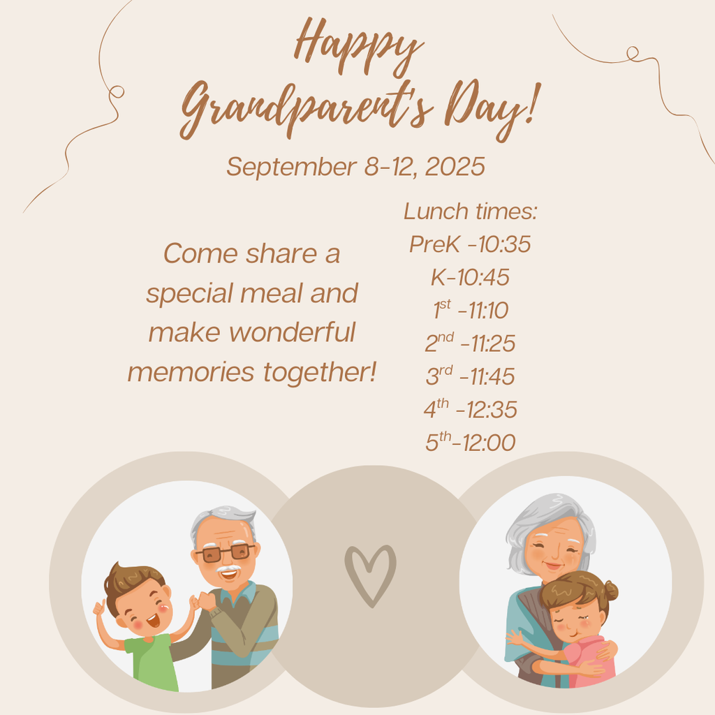 Grandparents Day Celebrate Instagram Post