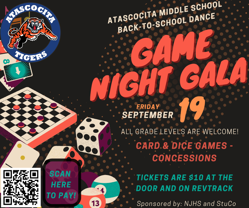 Back to School Dance
