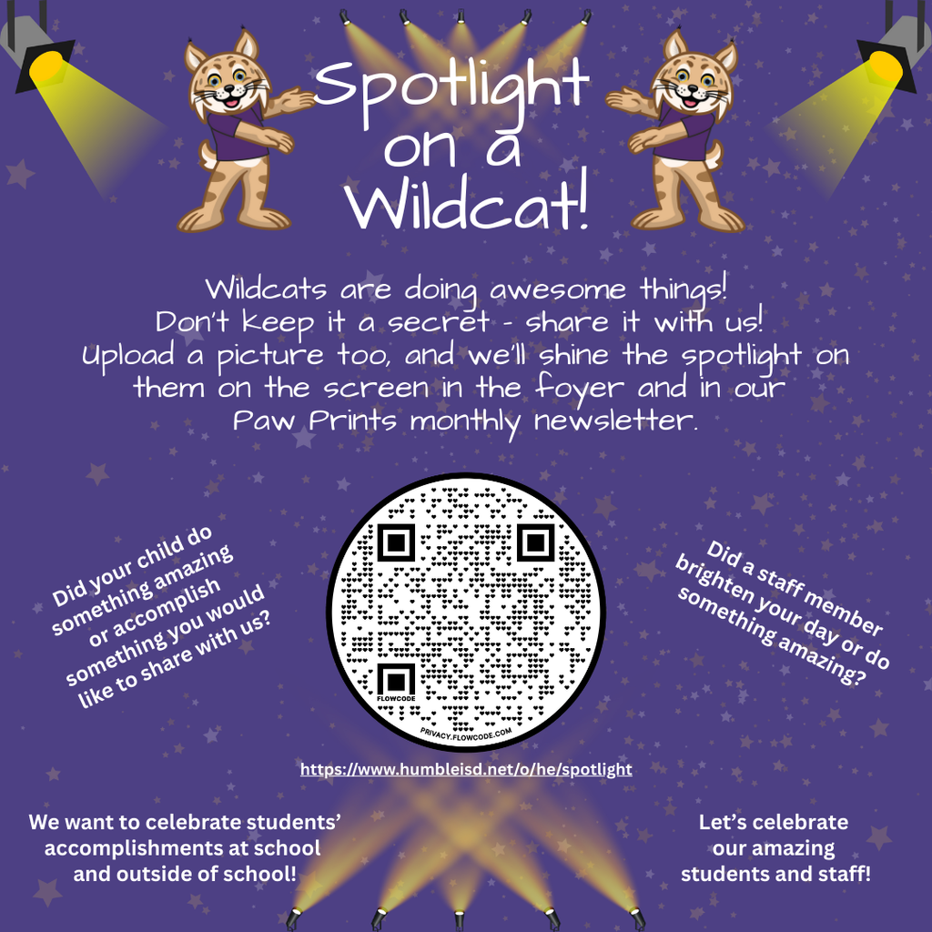 Spotlight - English