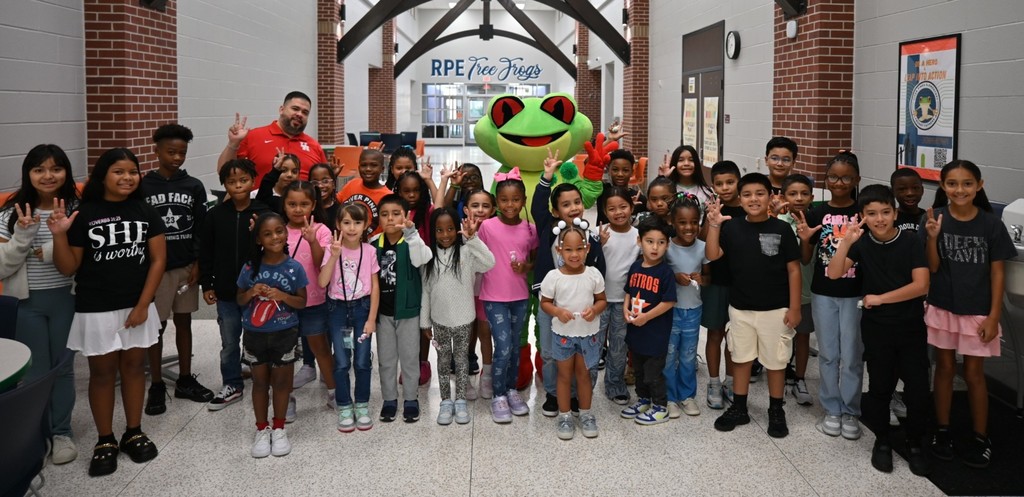 3R Tree Frogs