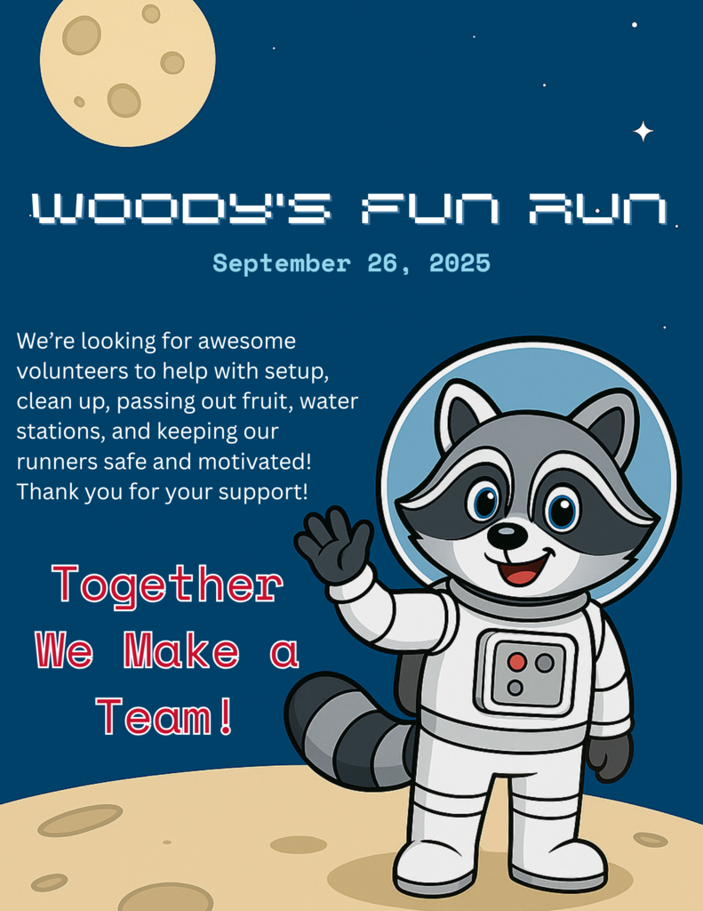 Woody's Fun Run