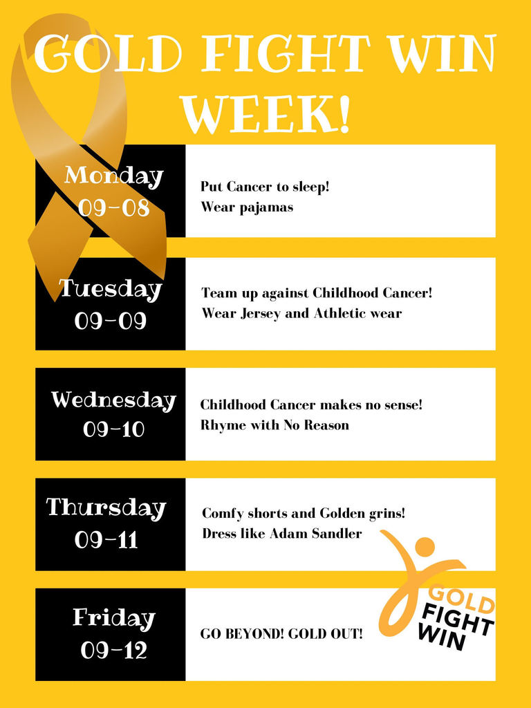 gold fight win dress up days