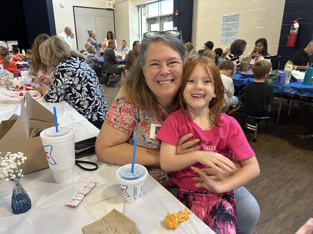 Grandparents Lunch