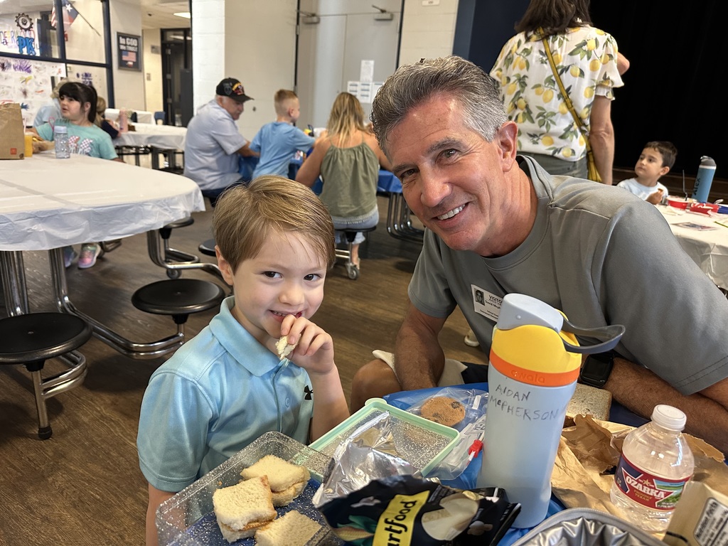 Grandparents Lunch