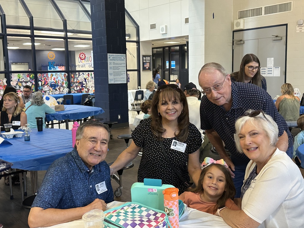 Grandparents Lunch