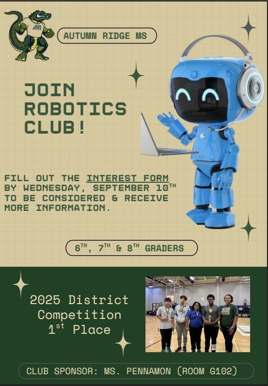 Robotics