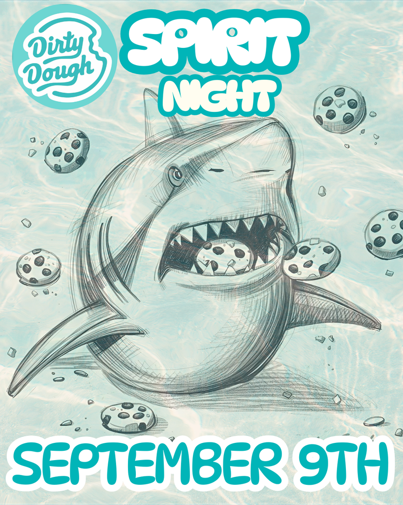 spirit night september 9