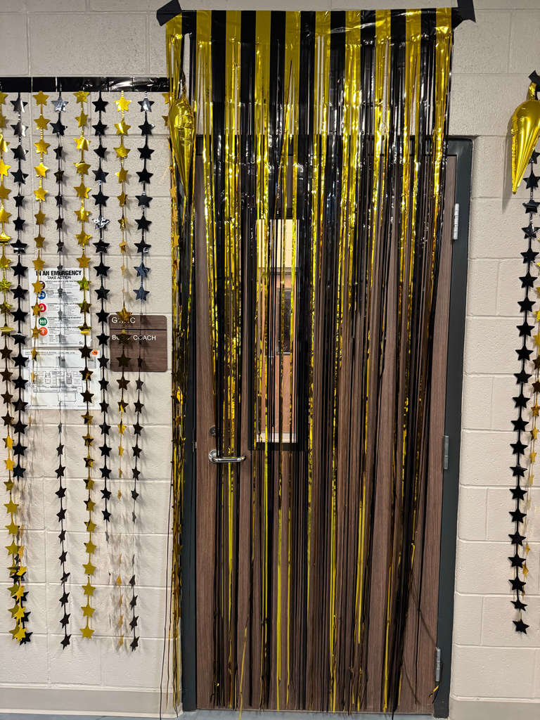 Game Day Locker Room