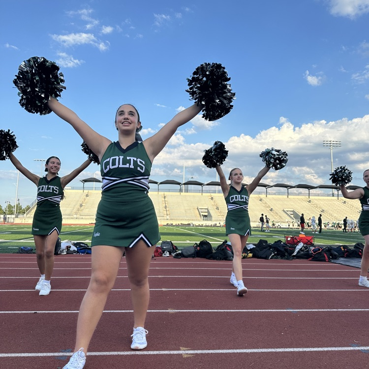cheer