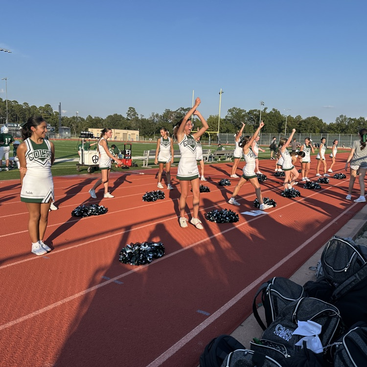 cheer