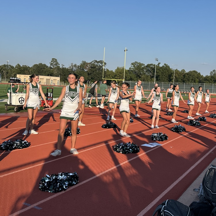 cheer