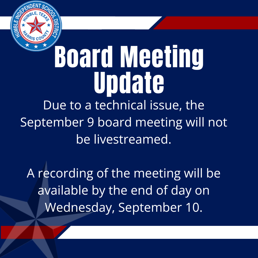 Board Update