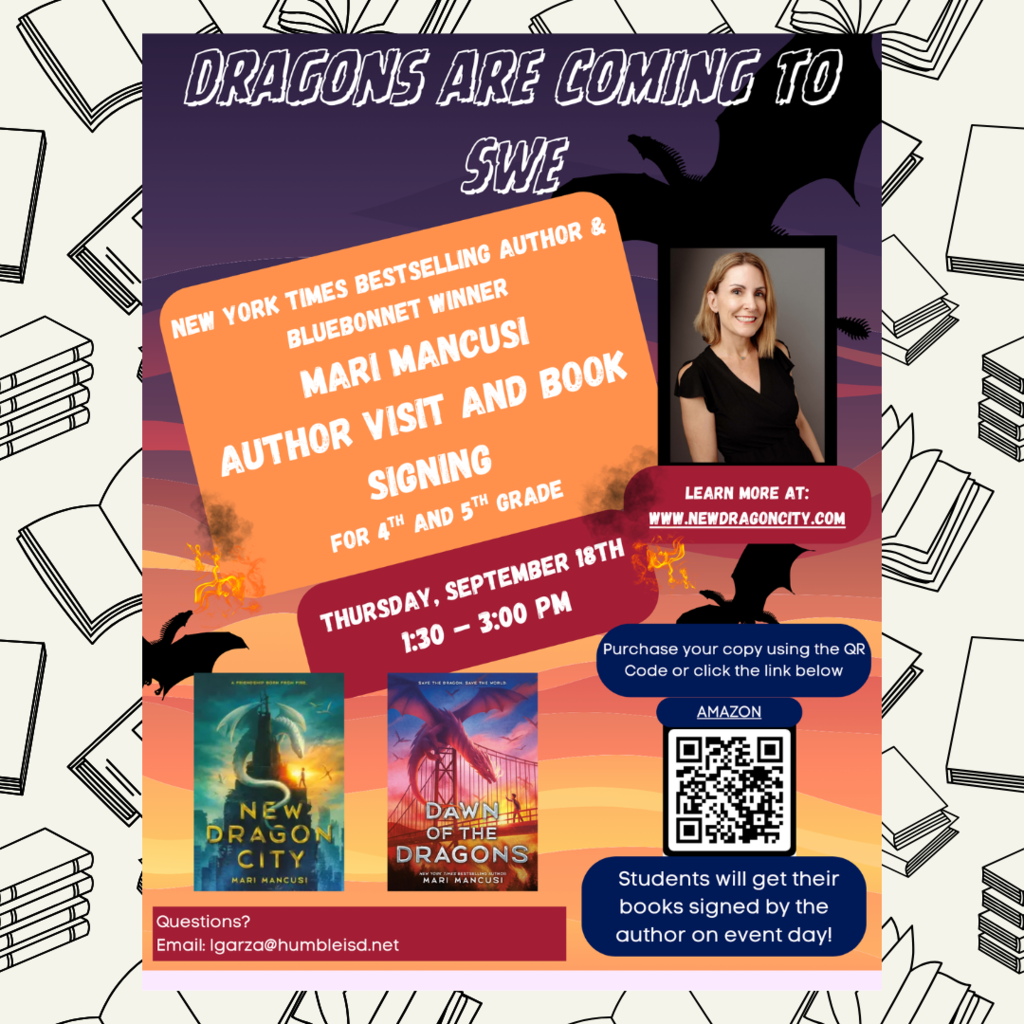 Author Visit