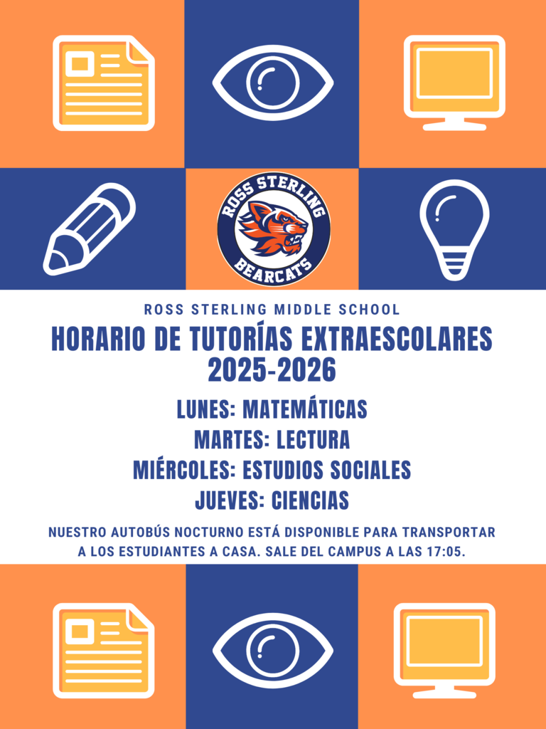 After-School Tutorials (Spanish)