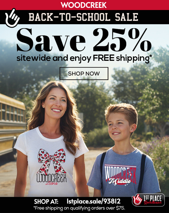 WMS sale