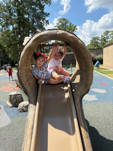 Playground fun
