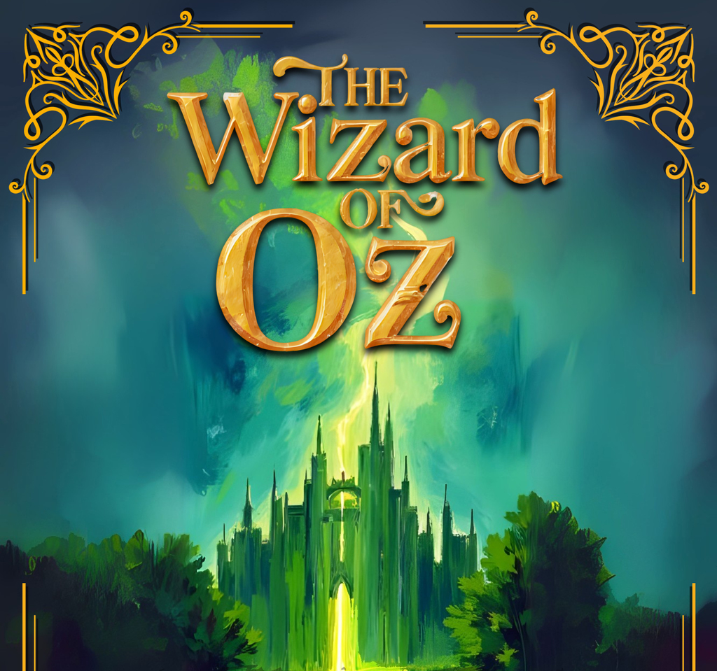 Wizard of OZ Logo