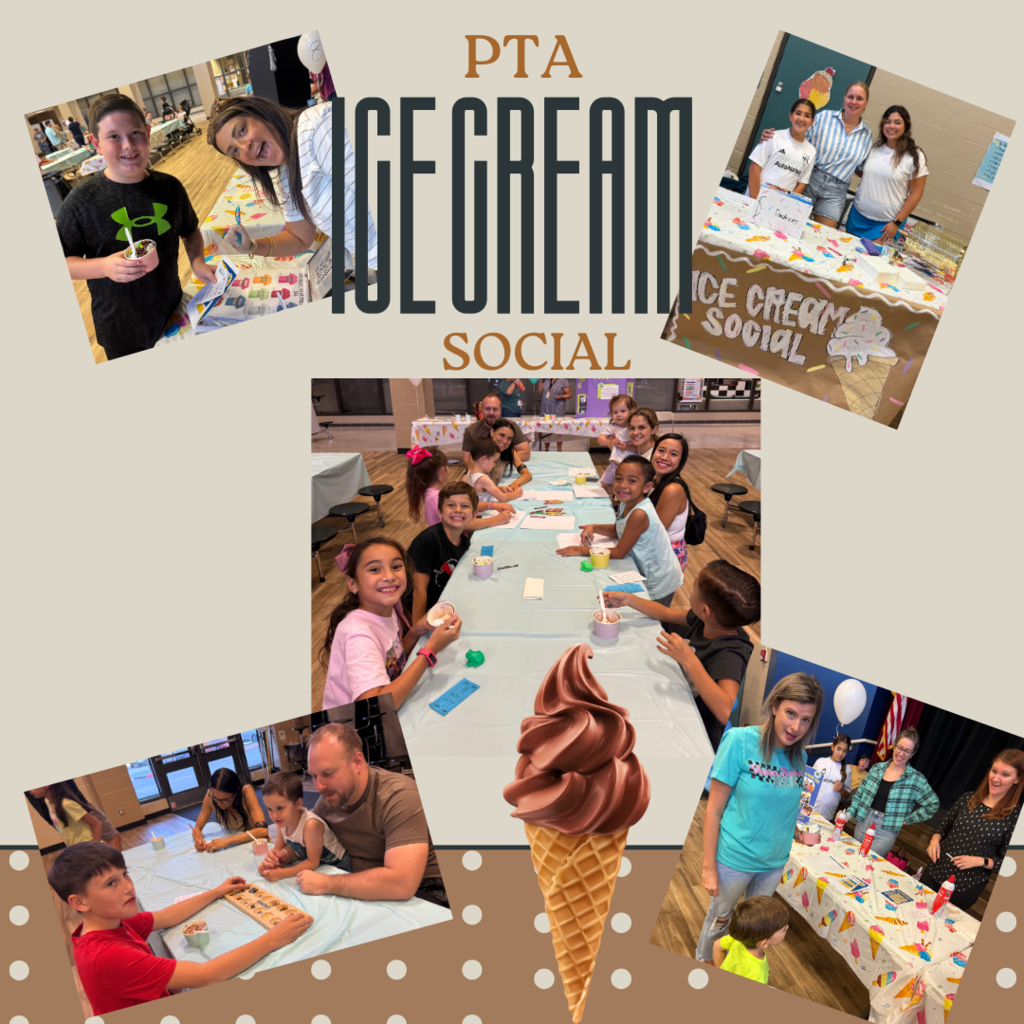Ice Cream Social