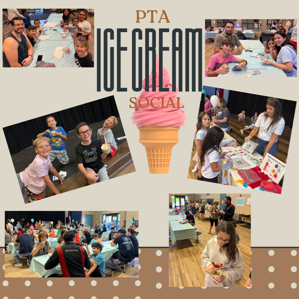 Ice Cream Social