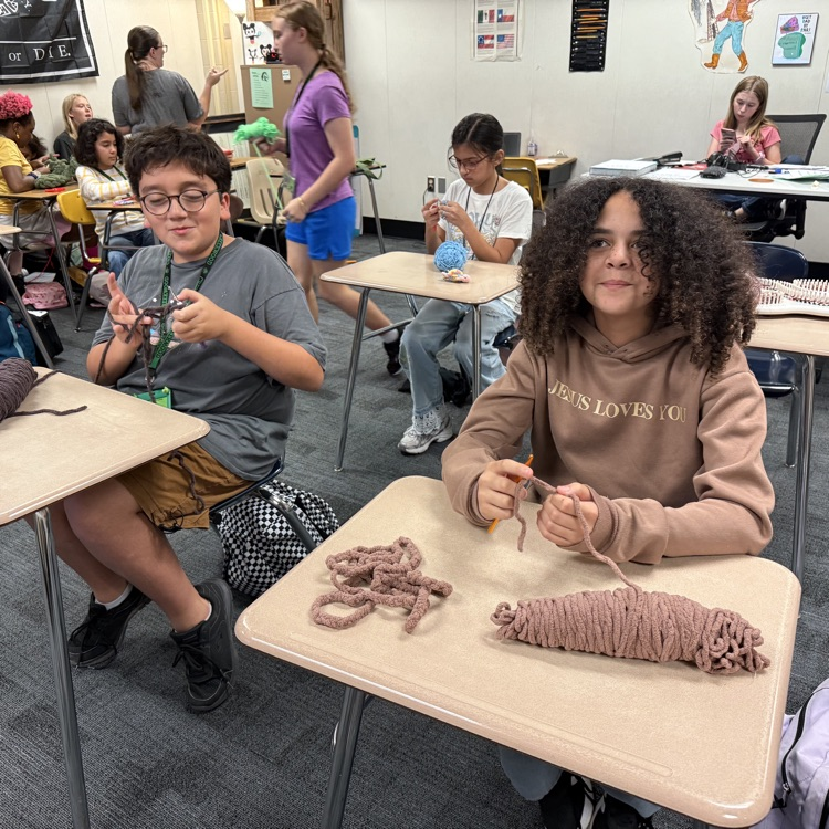 yarn club