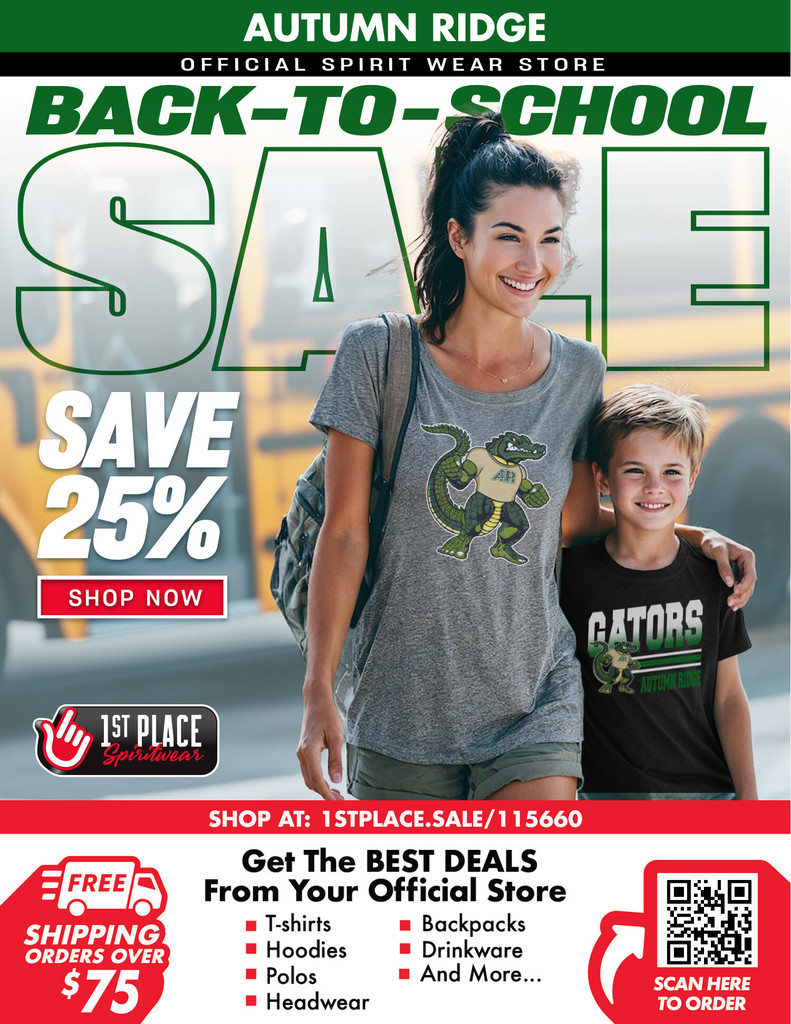 Sept 12 Spirit Store