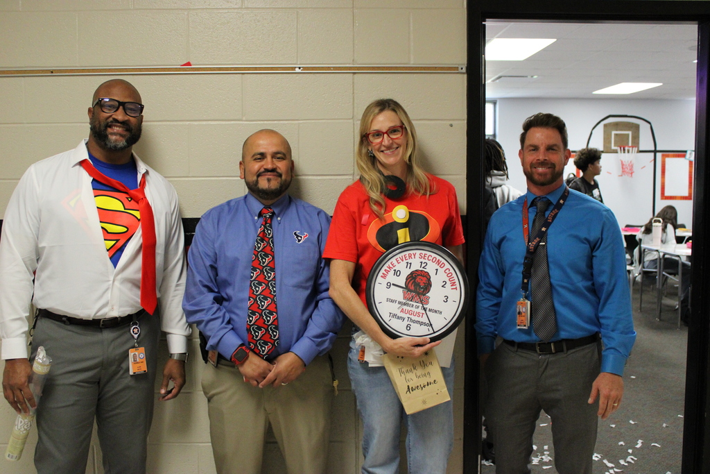 WMS Super Staffer