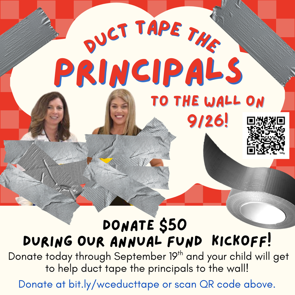 Duct Tape the Principals