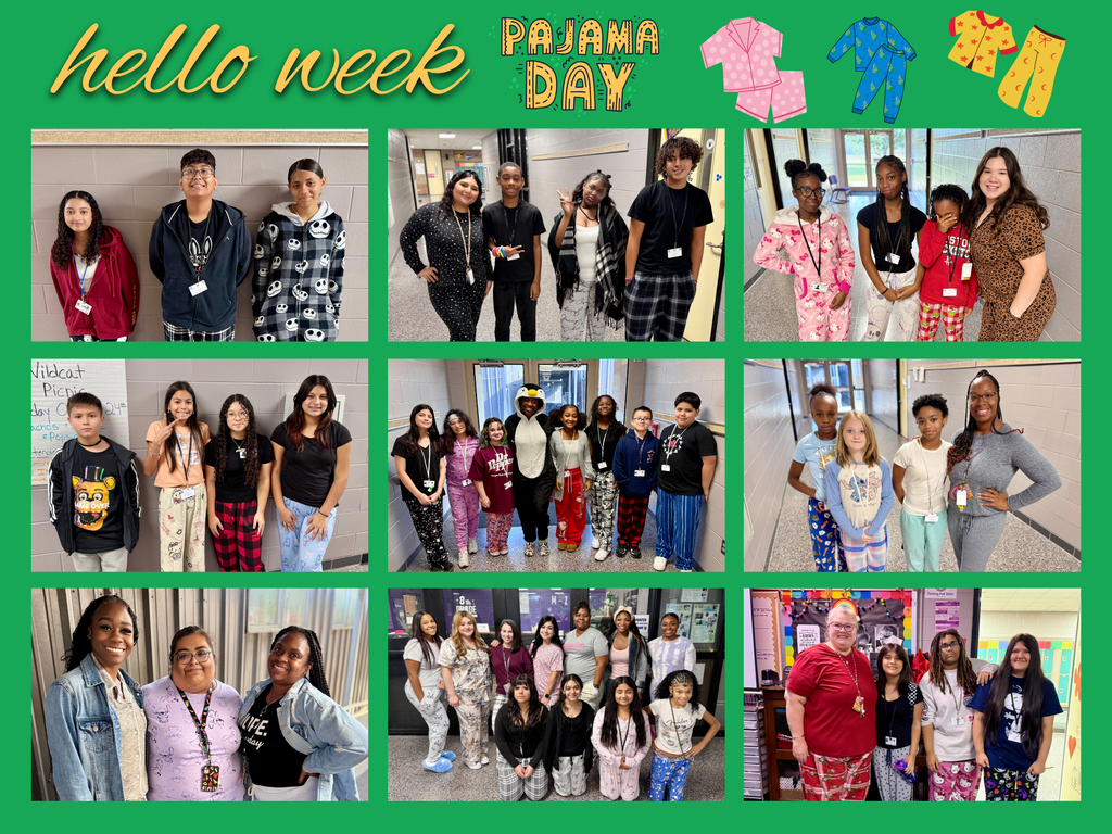 pajama day