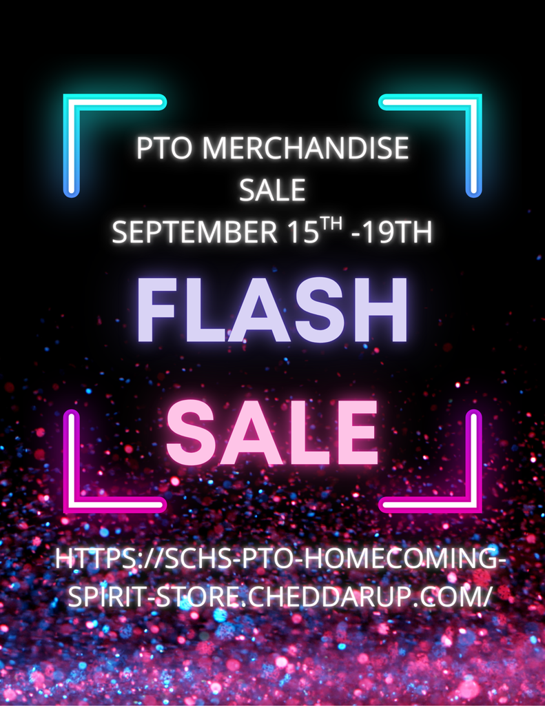 Flash Sale (Flyer)