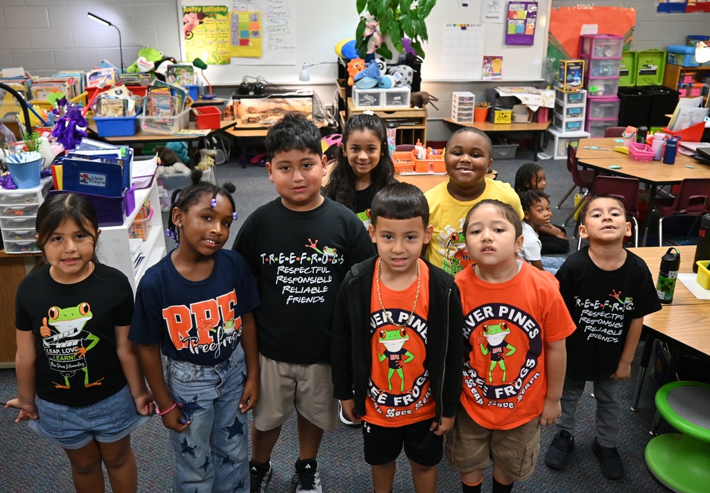 Spirit Shirt Day