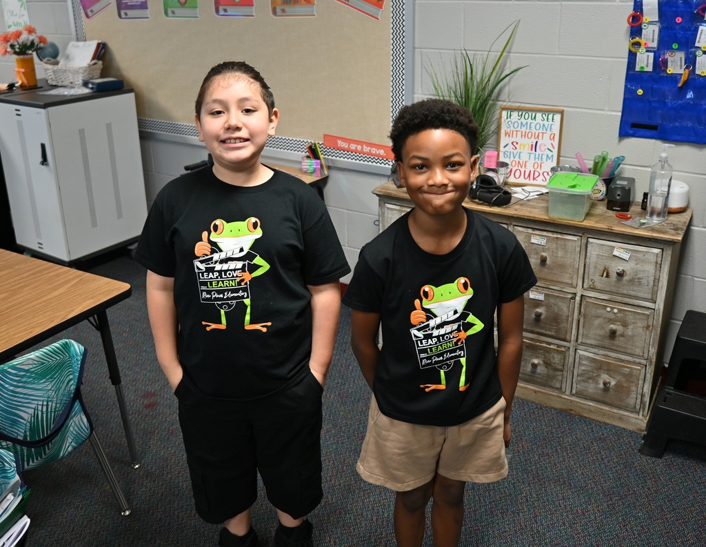 Spirit Shirt Day