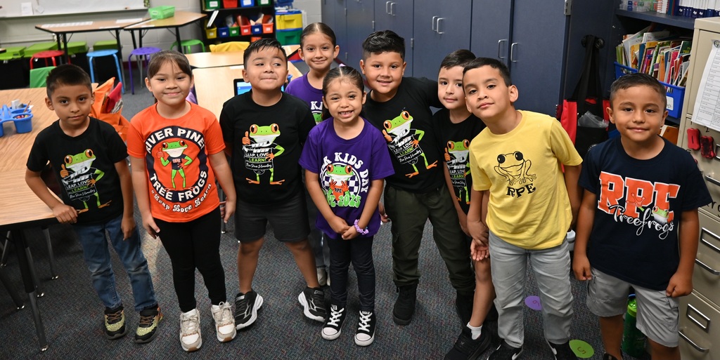 Spirit Shirt Day
