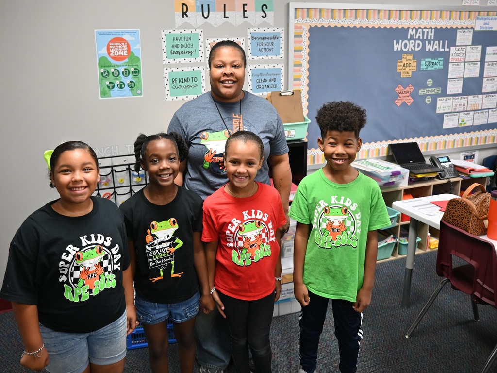 Spirit Shirt Day