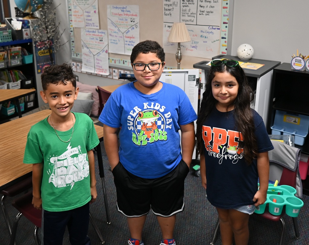 Spirit Shirt Day