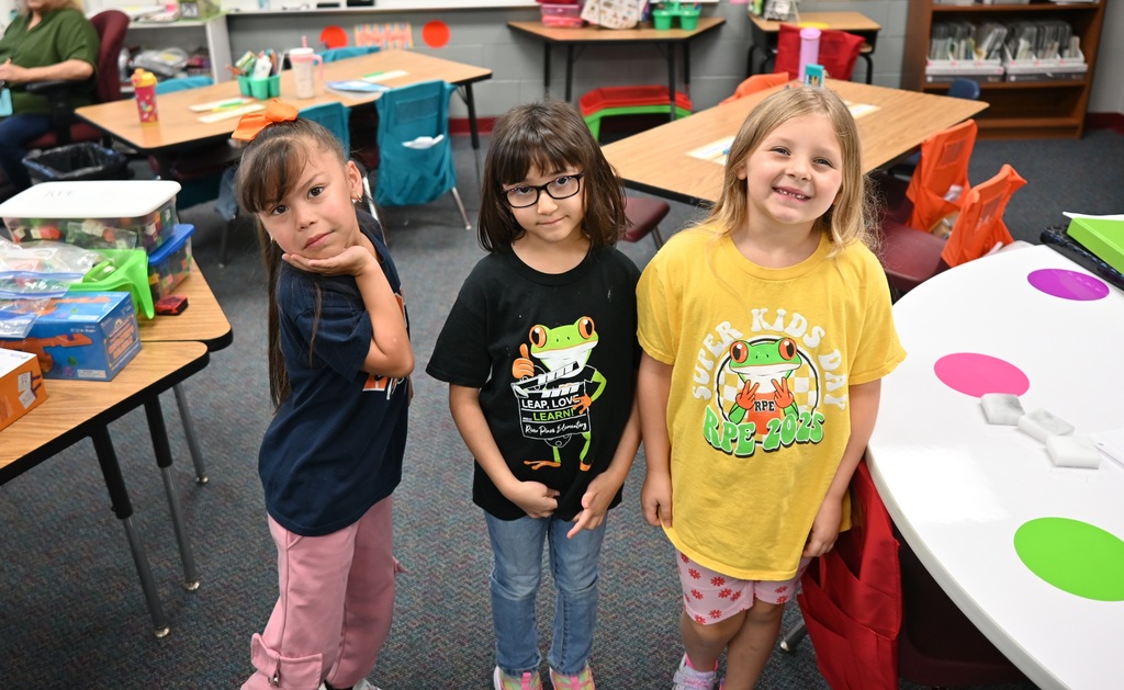 Spirit Shirt Day