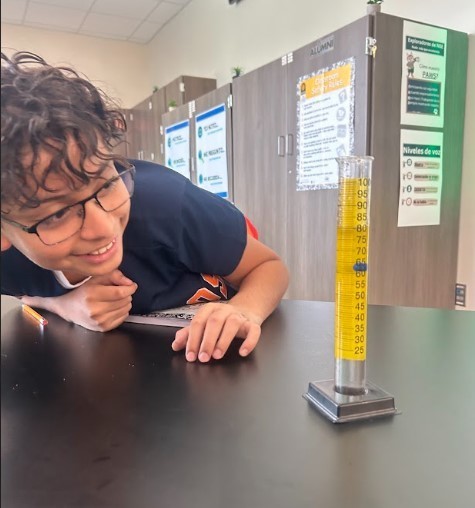 Density Detectives!