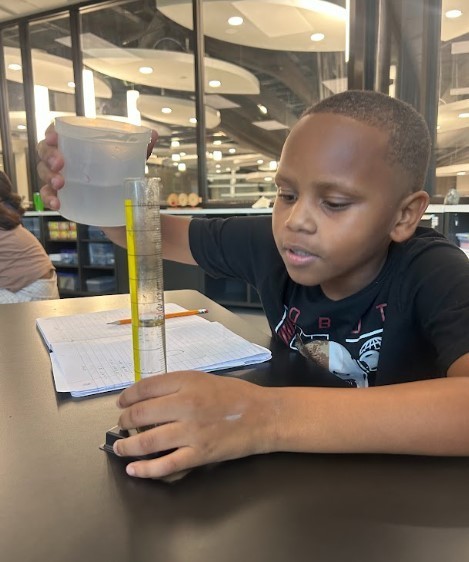 Density Detectives!