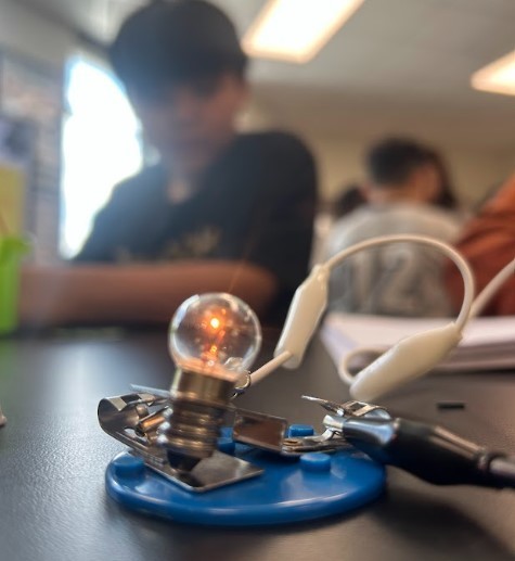 Building Circuits!