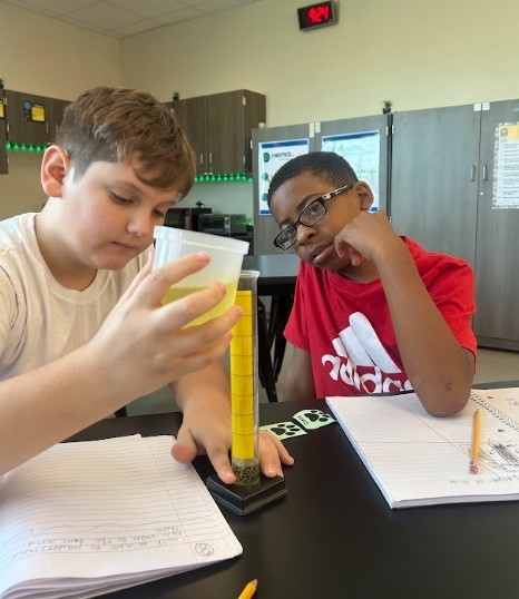 Density Detectives!